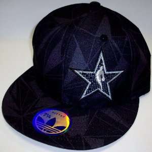  NBA All Star 2011 Fitted Hat Size 7 1/4
