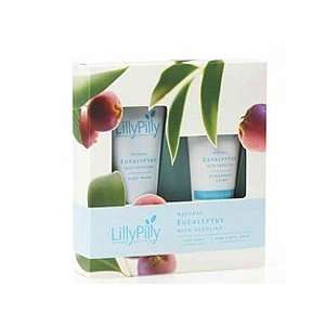  LillyPilly Tea Tree Body Wash & Moisture Crème Gift Set 