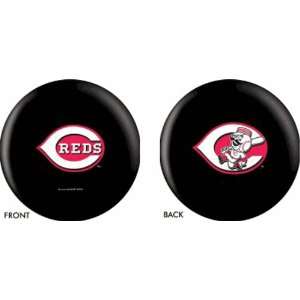  Cincinnati Reds MLB Bowling Ball