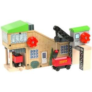  Thomas and Friends Wooden Railway System Coal Station 