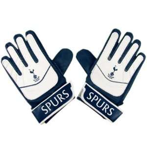  Tottenham Hotspur FC. Goalkeeper Gloves   Size L/Boys 