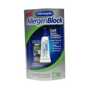  Chloraseptic Allergen Block Gel   3gm Health & Personal 