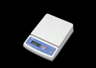 400 G x 0.1 G A&D WEIGHING HL 400 MULTI PURPOSE COMPACT JEWELRY SCALE 