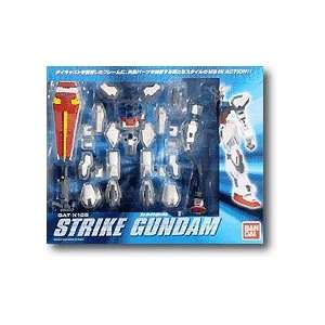  Gundam Seed Advanced MSIA 01 Strike Gundam Toys & Games