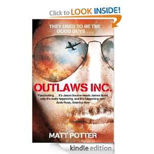 Start reading Outlaws Inc.  