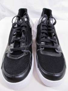Adidas ObyO David Beckham by Bond Forum Mid Shoe US 11 (UK 10.5) BLACK 
