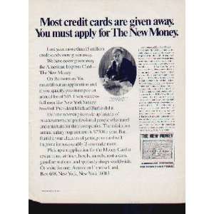 American Express Card Member MICHAEL BURKE, New York Yankees President 