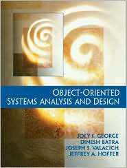   Analysis and Design, (0131133268), George, Textbooks   