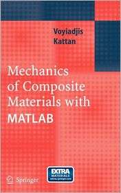   MATLAB, (3540243534), George Z. Voyiadjis, Textbooks   