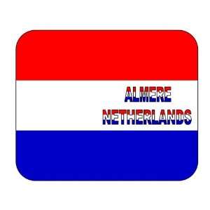  Netherlands, Almere mouse pad 