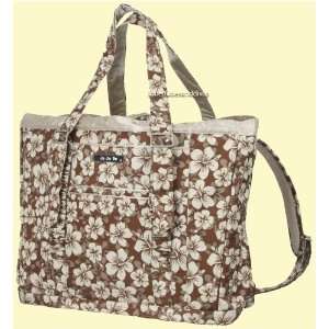  Ju Ju Be WannaBe Tiki Diaper Bag  Free Mini 