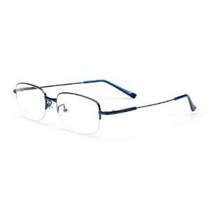  Model 3016 prescription eyeglasses (Blue) Health 