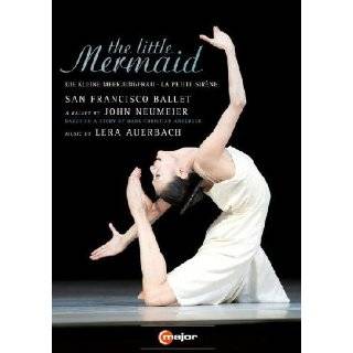   Mermaid   featuring the San Francisco Ballet DVD ~ John Neumeier
