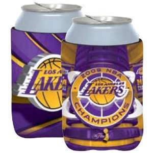   NBA Champions Purple High Definition Can Coolie 
