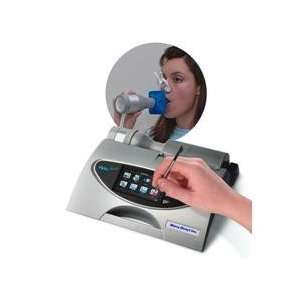  AlphaTouch Spirometer