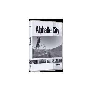 Alphabet City DVD 