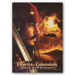  of the Caribbean   Dead Mans Chest Jack Sparrow by Walt Disney 