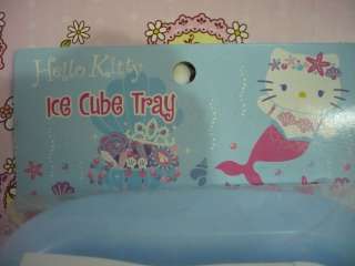 Sanrio Hello Kitty Mermaid Ice Cube Tray Ice Mold Cutie  