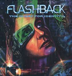 Flashback The Quest for Identity Mac, 1995 040421230532  