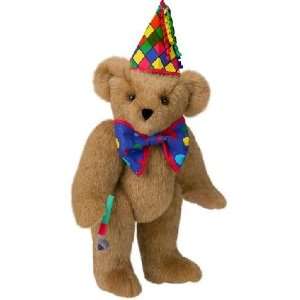  Vermont Teddy Bear ~ CELEBRATION BEAR ~ Party Happy 