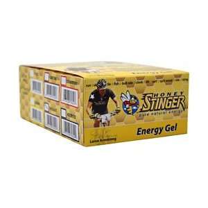  Honey Stinger Energy Gel   Chocolate   24 ea Health 