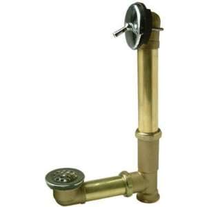  Alsons #PSB7560 Brass Bath Drain Assembly