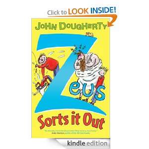 Zeus Sorts it Out John Dougherty  Kindle Store