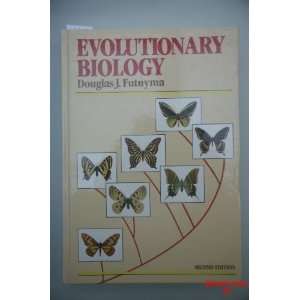    Evolutionary Biology [Hardcover] Douglas J. Futuyma Books