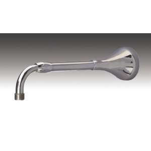 Alsons 693 3810 Shower Down Extendable Shower Arm, Stainless Steel