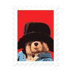   360 Wall Poster/Decal   Paddington Bear™ Wall Stamp