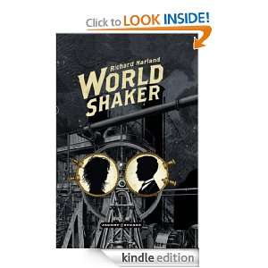 Worldshaker (German Edition) Richard Harland  Kindle 