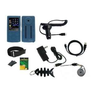 items Premium Accessories Bundle Combo for Sony Walkman NWZ 344, E345 