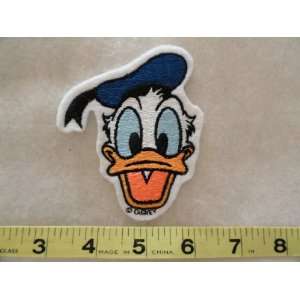 Donald Duck Patch