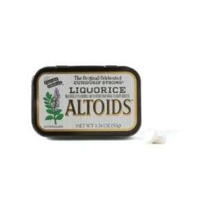 Altoids Altoids Liquorice (tin) Grocery & Gourmet Food