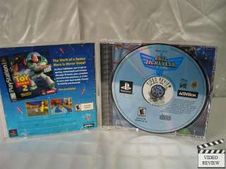 Buzz Lightyear of Star Command (Sony PlayStation 1, 047875122468 