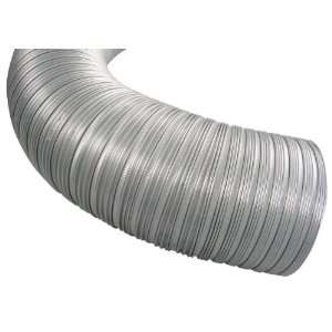    LDR 504 4148 4 Inch Flexible Duct, Aluminum
