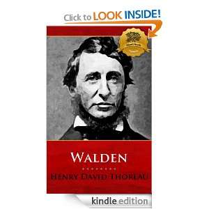 Walden ; or Life in the Woods   Enhanced (Illustrated) Henry David 