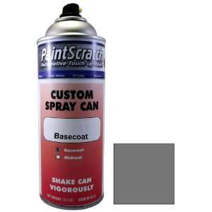  12.5 Oz. Spray Can of Dark Titanium Pearl Touch Up Paint 