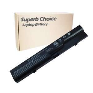  Replacement Battery for HP ProBook 4321s 4320t 4325s 4326s 4420s 