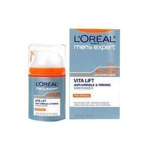  Loreal Mens Expert Vita Lift Anti Wrinkle And Firming 