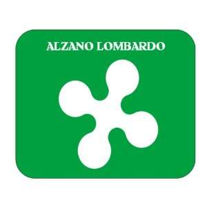    Italy Region   Lombardy, Alzano Lombardo Mouse Pad 