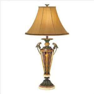  Kathy Ireland Royal Wailea Night Light Table Lamp