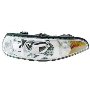  BUICK LE SABRE RIGHT HEADLIGHT 00 05 NEW Automotive