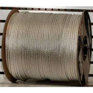  Solid Braided Nylon Rope   Ns04500 01 1/4X500 Nylon Braid 