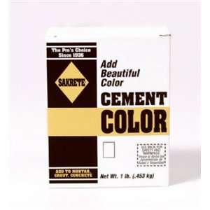  Bonsal American Se (Wrb) Lb Cement Char Color 21001 Cement 