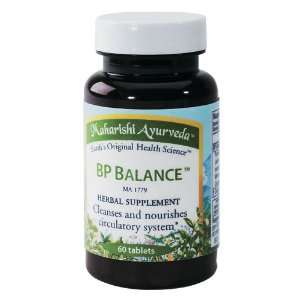  BP Balance, 1000 mg, 60 herbal tablets Health & Personal 