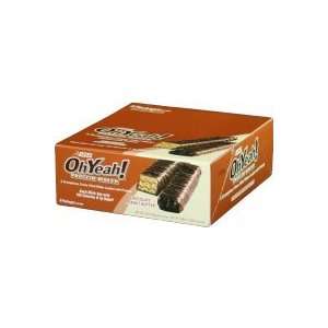  ISS Oh Yeah Protein Wafer Chocolate PB 9ct Health 