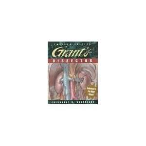    Grants Dissector (9780683307399) Eberhardt Sauerland Books