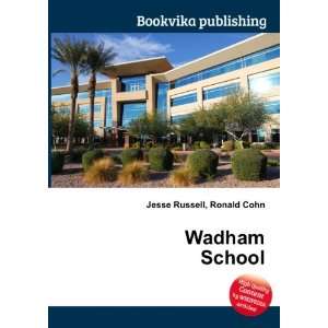  Wadham School Ronald Cohn Jesse Russell Books