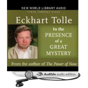   of a Great Mystery (Audible Audio Edition) Eckhart Tolle Books